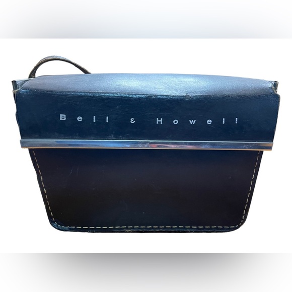 Vintage Bell & Howell Zoom Reflex Animation Autoload 8mm Movie Camera 1970s Case - Picture 9 of 10